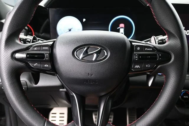 Used 2023 Gray Hyundai N Line image 17