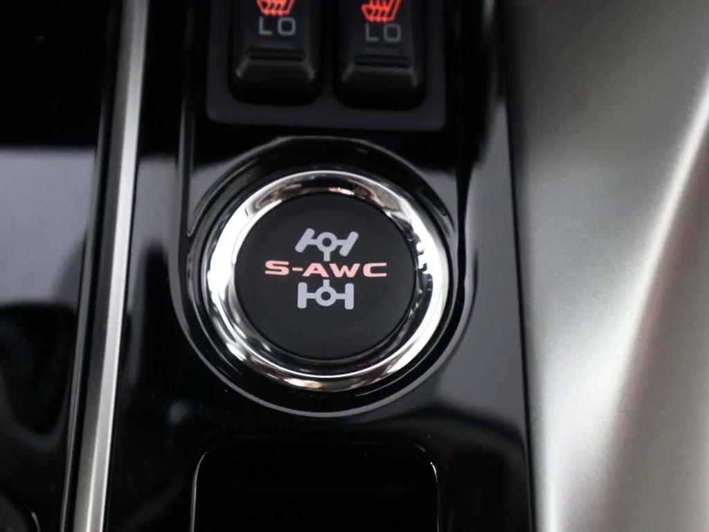 New 2026 White Mitsubishi SE 1.5T S-AWC image 46