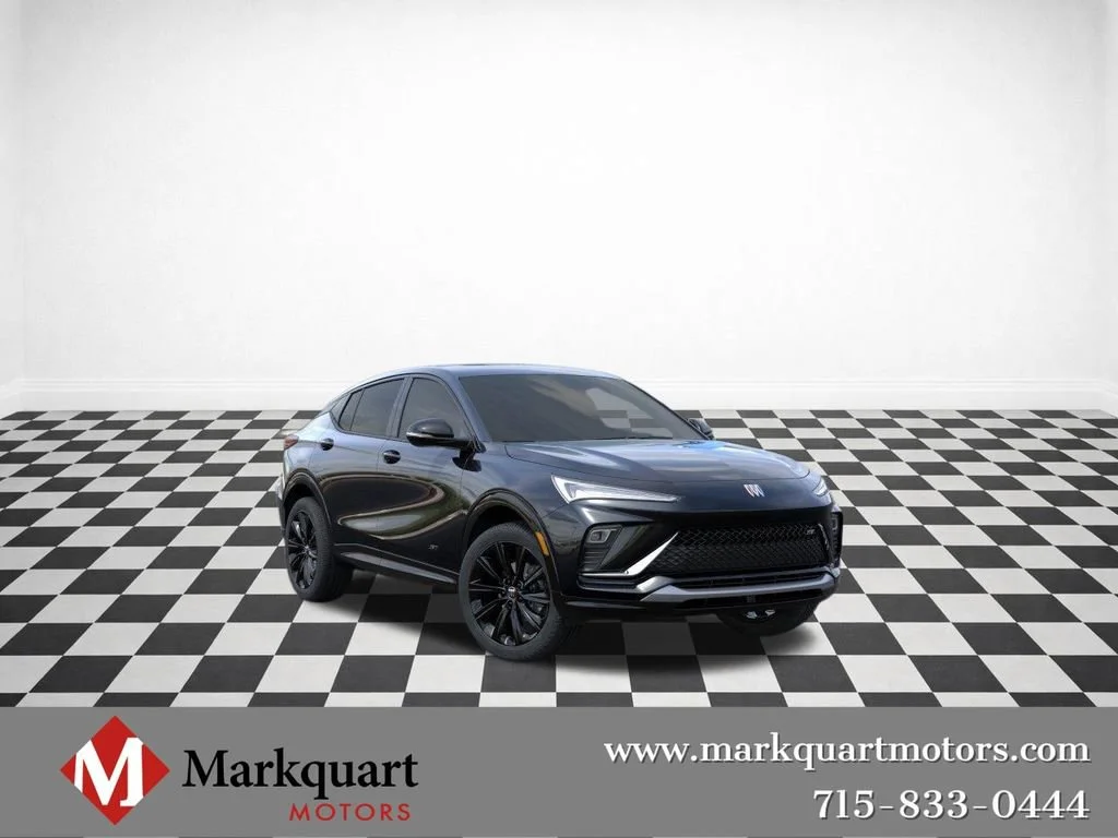 2026 Buick Envista Sport Touring's photo