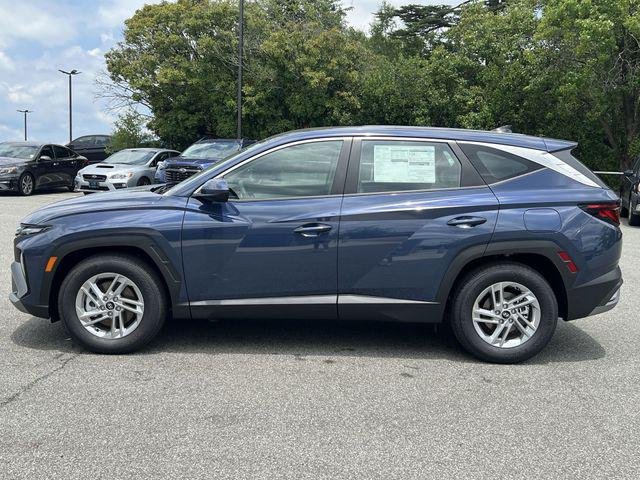 New 2026 Blue Hyundai SE FWD image 10