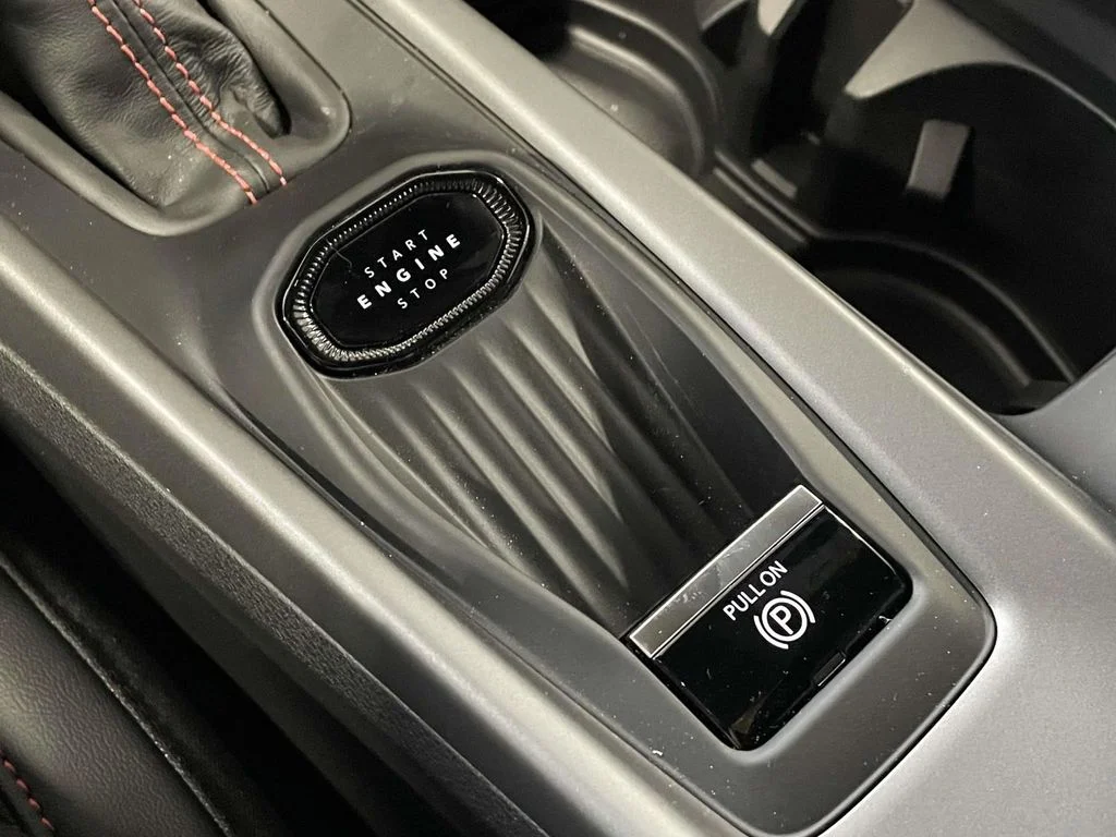 New 2026 Diamond Black Crystal Pearlcoat Dodge Scat Pack image 33