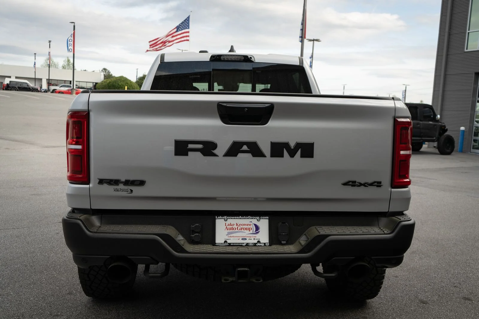 2026 RAM 1500 RHO - Photo 17