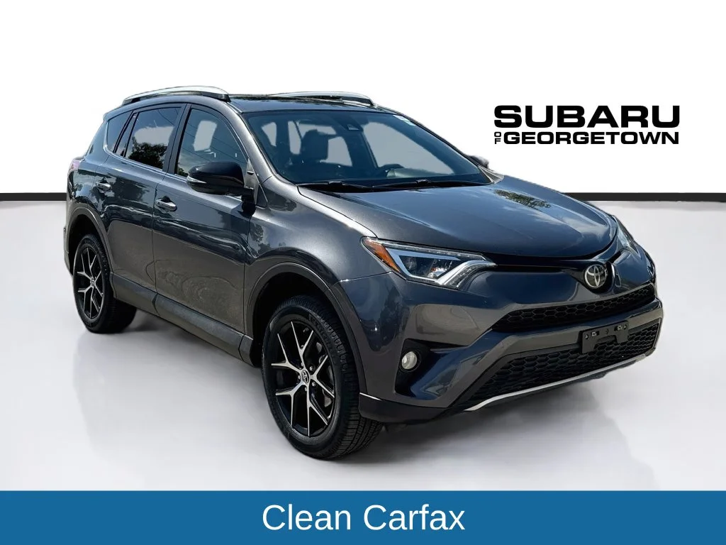 2018 Toyota RAV4 SE