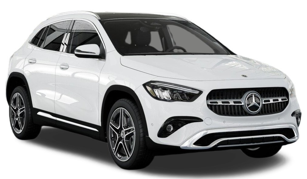 New 2026 Polar White Mercedes-Benz GLA 250 image 15