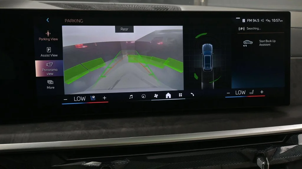 2025 BMW X7 40i - Photo 22