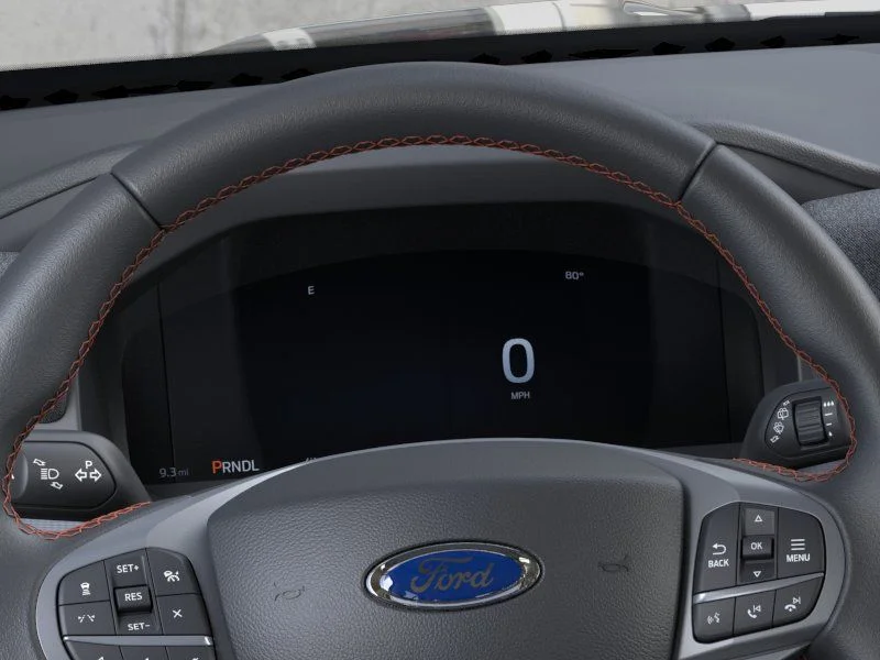 Used 2026 Black Ford Active image 13
