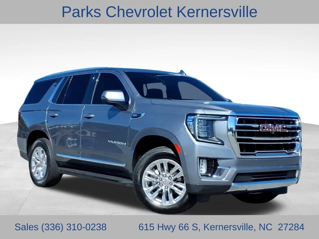 2021 GMC Yukon 2WD SLT's photo