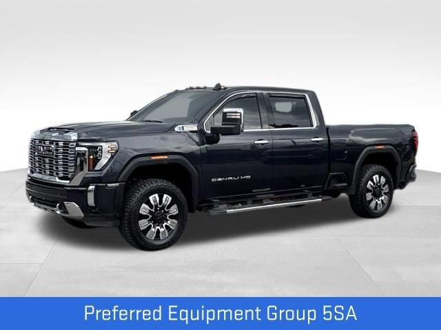 2024 GMC Sierra 2500 HD Denali
