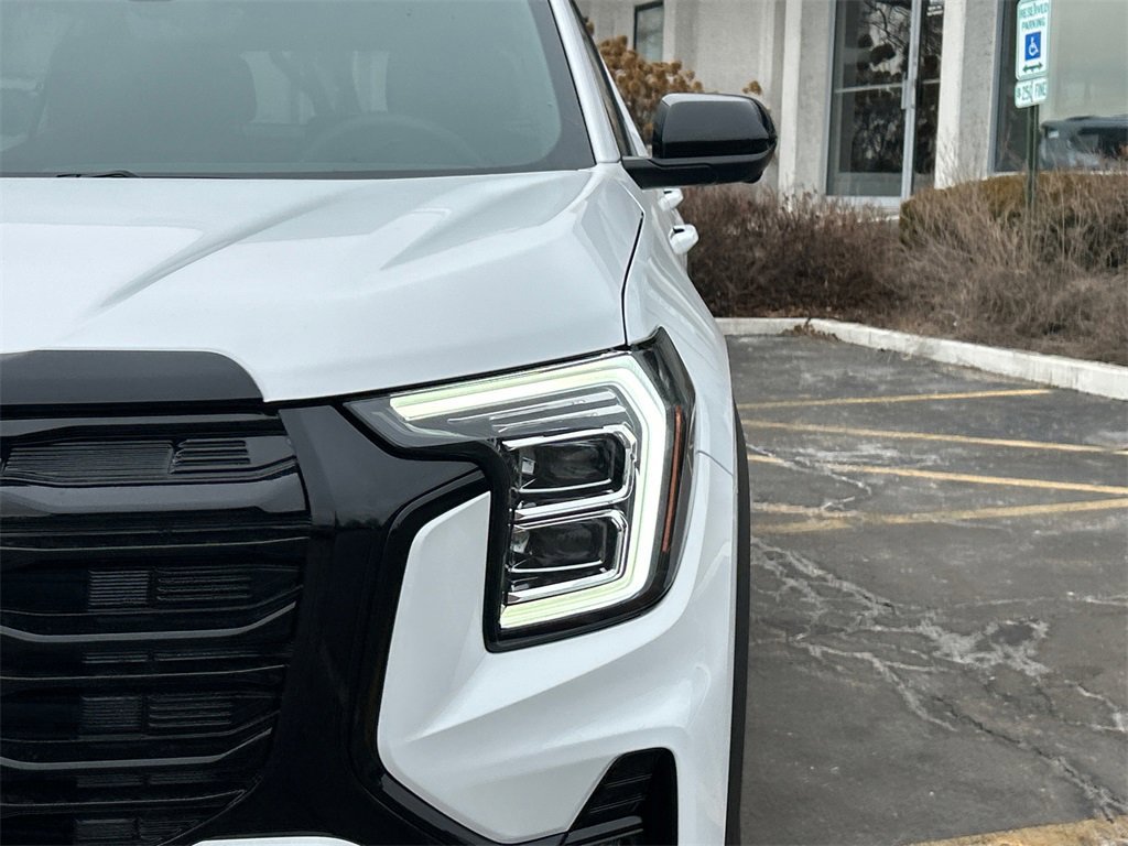 2026 GMC TERRAIN - Image 9