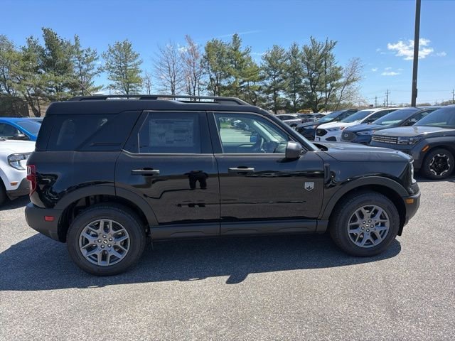 New 2026 Shadow Black Ford Big Bend® image 2