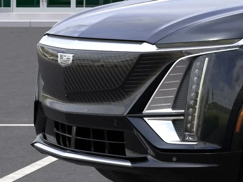 New 2026 Stellar Black Metallic Cadillac Luxury image 13