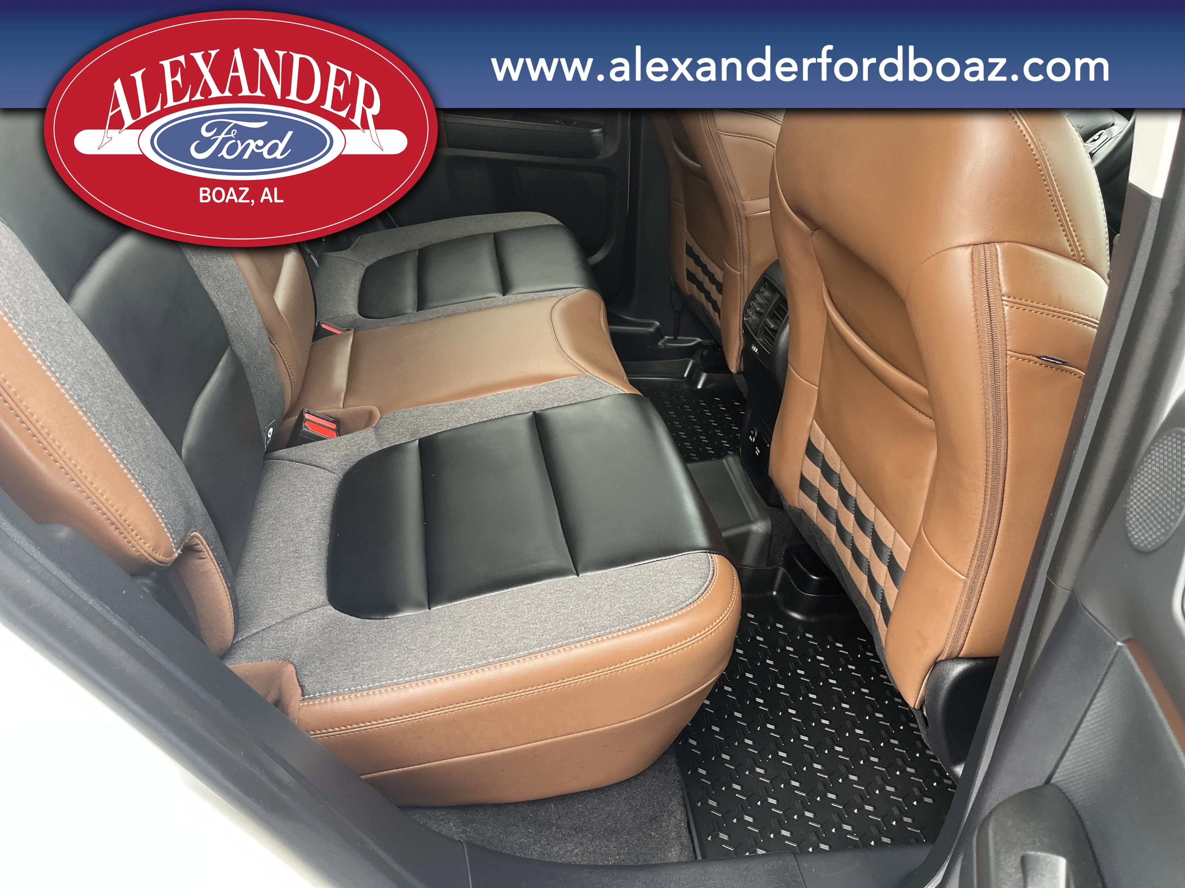 Used 2024 White Ford Outer Banks image 17