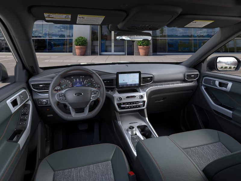 New 2022 Forged Green Ford Timberline image 9