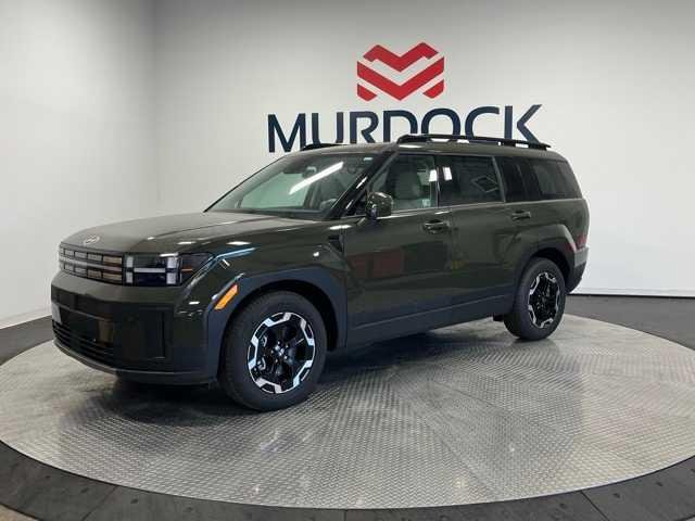 New 2025 Rockwood Green Hyundai SEL AWD image 7