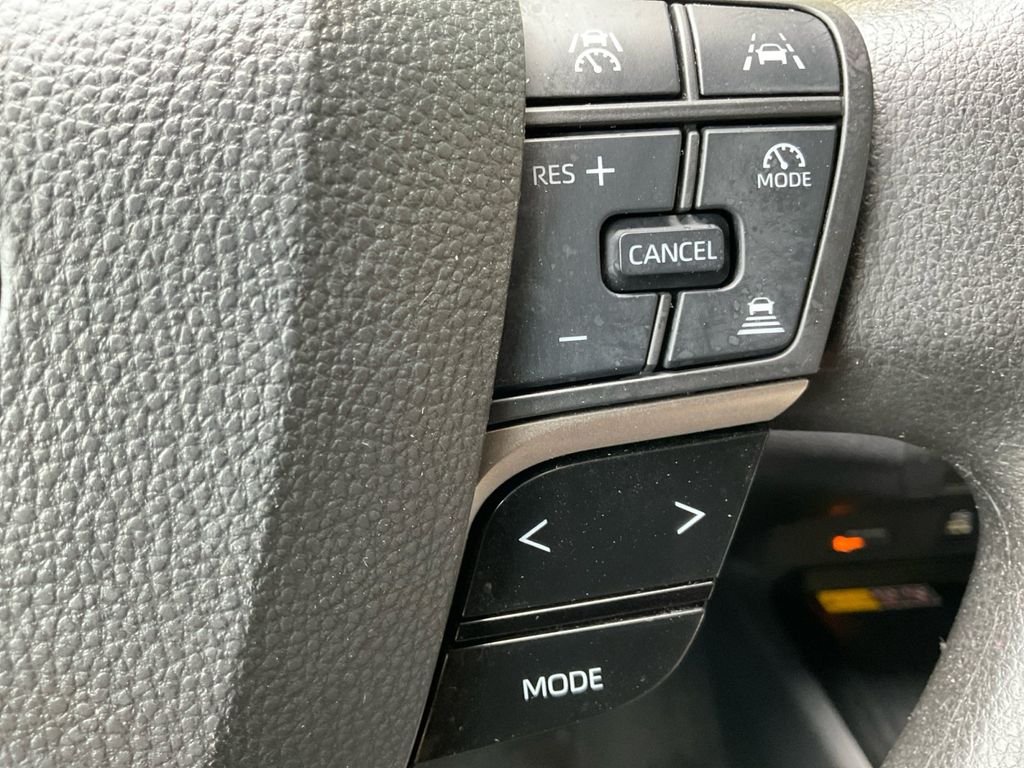 Used 2025 Silver Toyota LE image 34