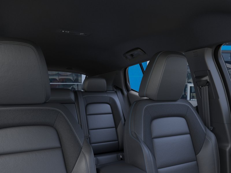 2026 Chevrolet Equinox EV LT White at Classic Elite Chevrolet Sugar Land