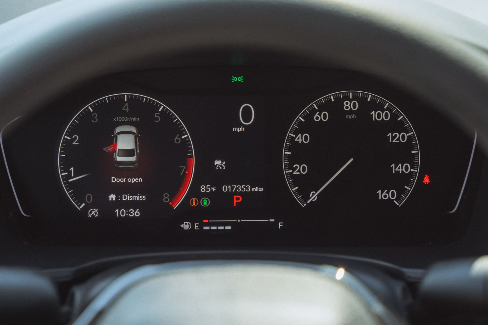 2025 Honda Civic LX - Photo 27