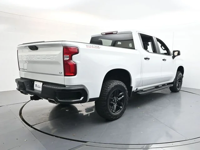 2024 Chevrolet Silverado 1500 LT Trail Boss - Photo 10