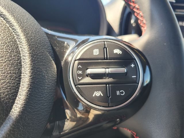 Used 2025 Black Kia GT-Line image 27