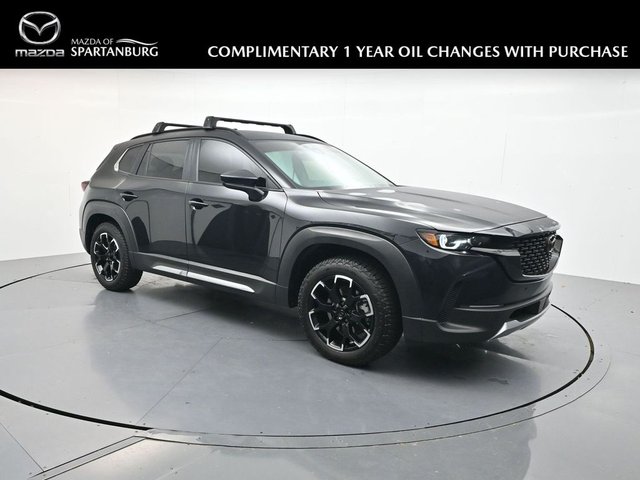 2026 Mazda CX-50 2.5 Turbo Meridian Edition