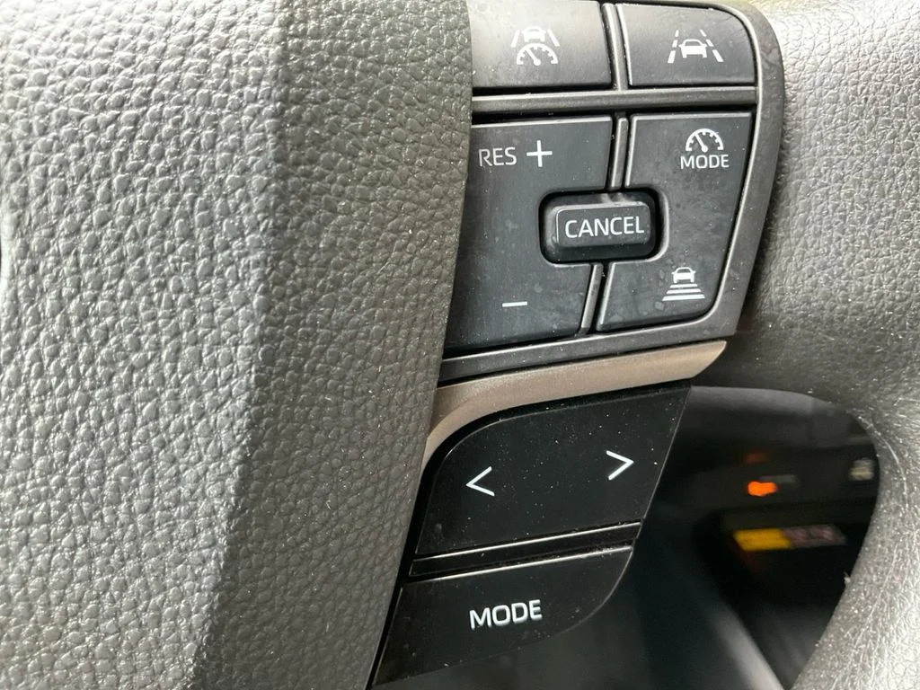 Used 2025 Silver Toyota LE image 34