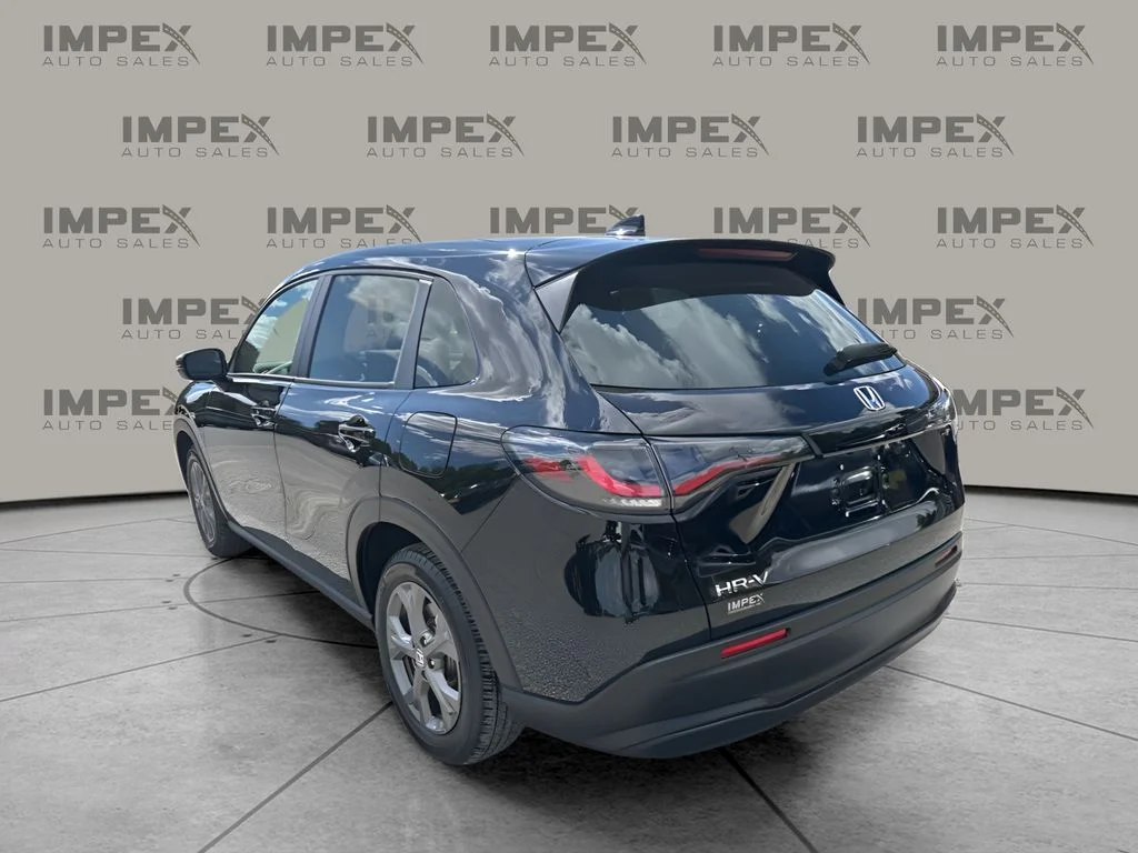 Used 2026 Black Honda LX image 3