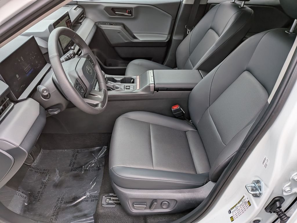 Used 2026 White Toyota XLE Premium image 15