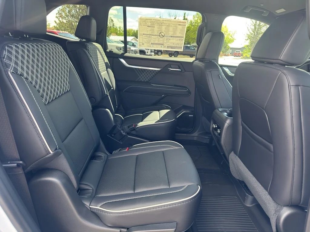 New 2026 Glacier White Tricoat GMC Denali image 18