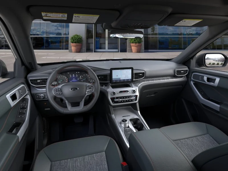 New 2022 Forged Green Ford Timberline image 9