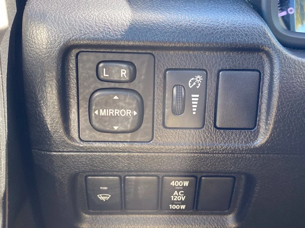Used 2017 Black Toyota SR5 image 21