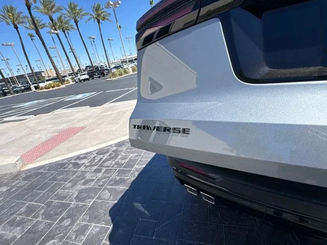 New 2026 Gray Chevrolet LT image 6
