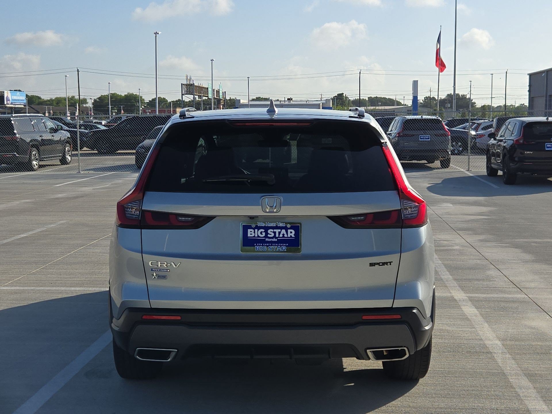 2025 Honda CR-V Sport-L - Photo 39