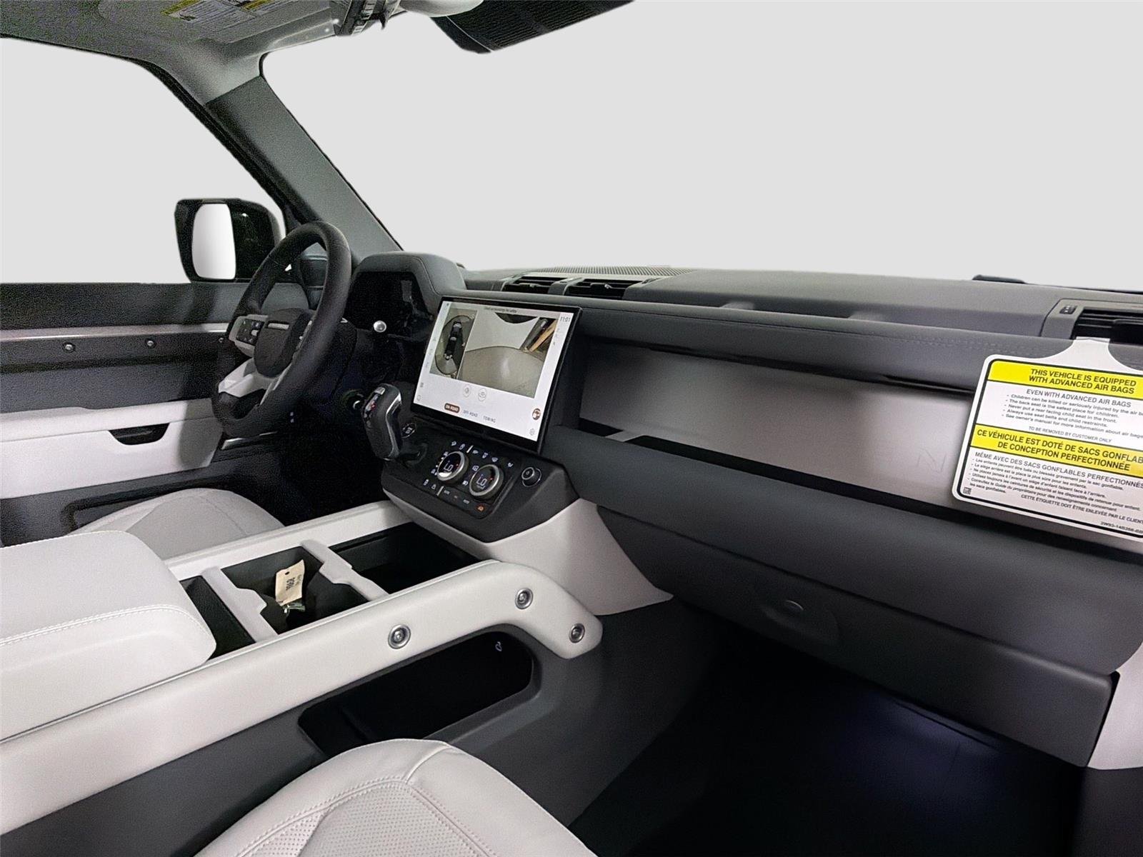 New 2026 Borasco Grey LAND ROVER X-Dynamic SE image 28