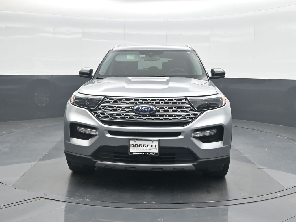 Used 2021 Silver Ford Limited image 5