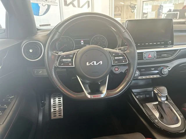 Used 2023 Black Kia GT image 13