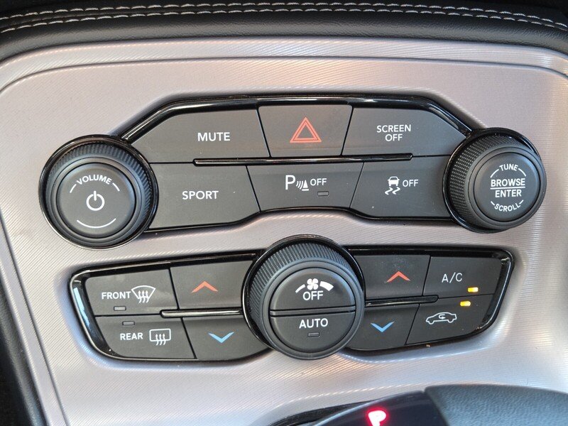 Used 2023 Gray Dodge GT image 30