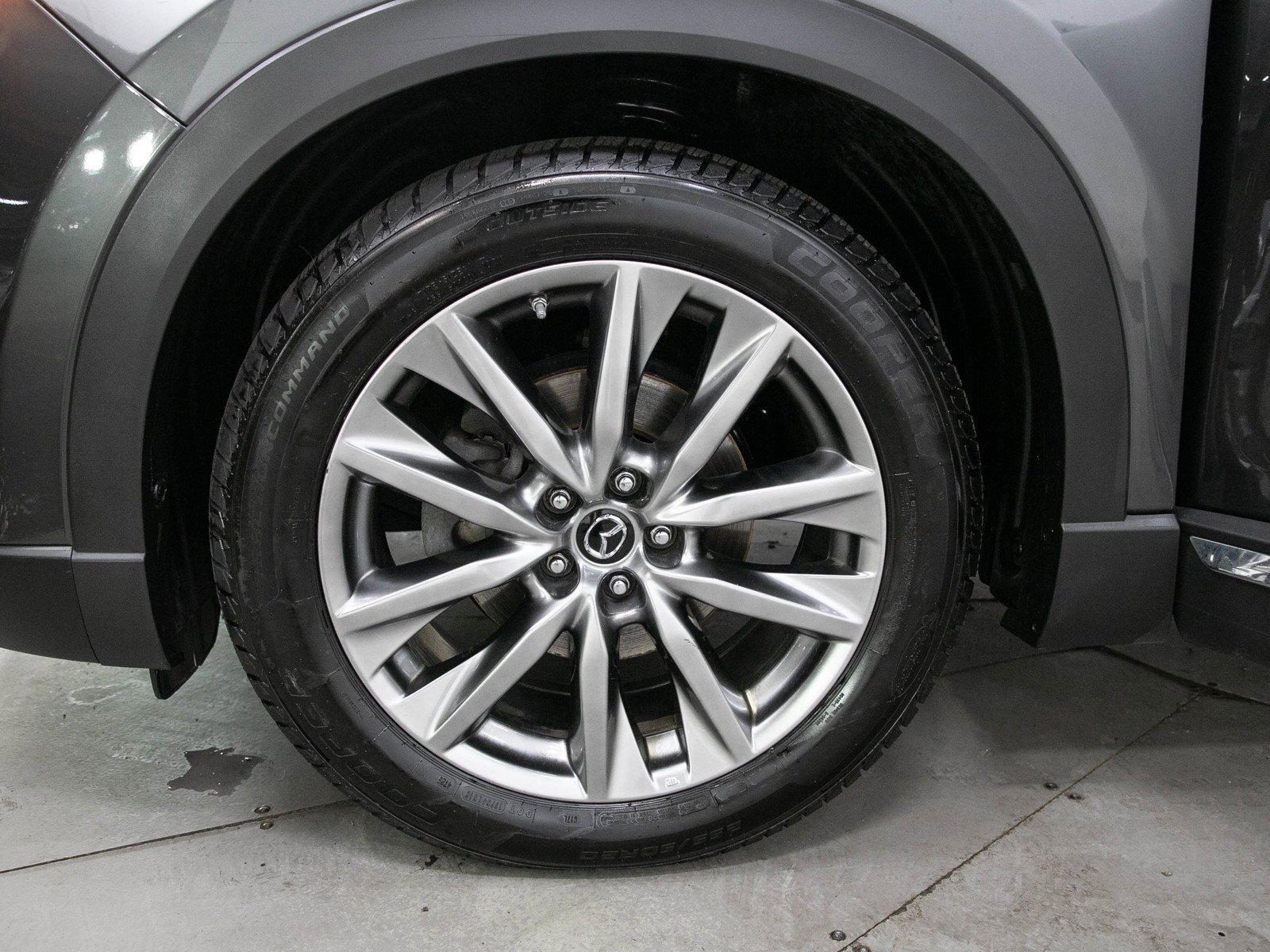 Used 2019 Machine Gray Metallic Mazda Signature image 33