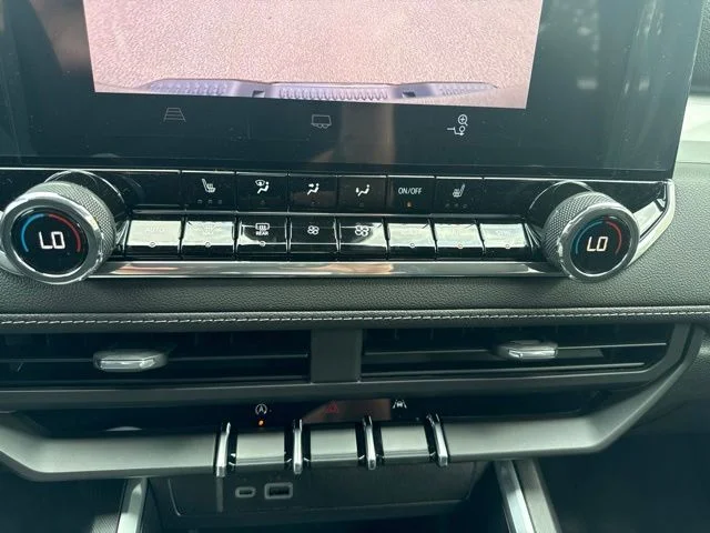 New 2026 Black Chevrolet LT image 16