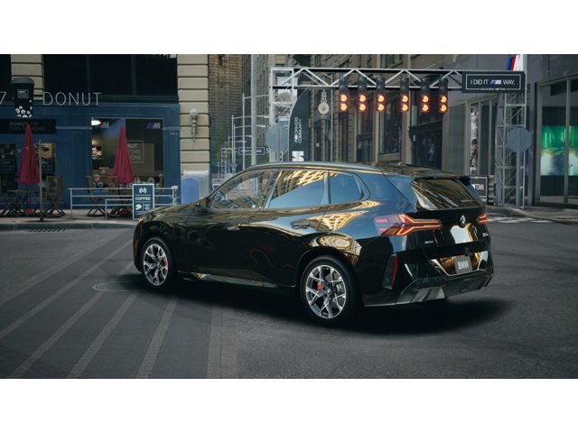 New 2026 Black Sapphire Metallic BMW  image 2