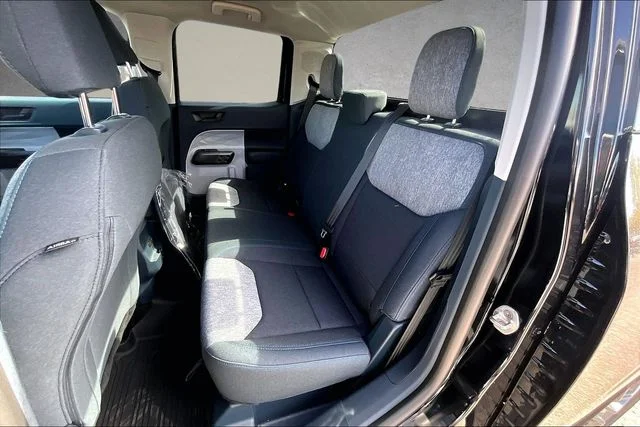 New 2026 Black Ford XLT image 9