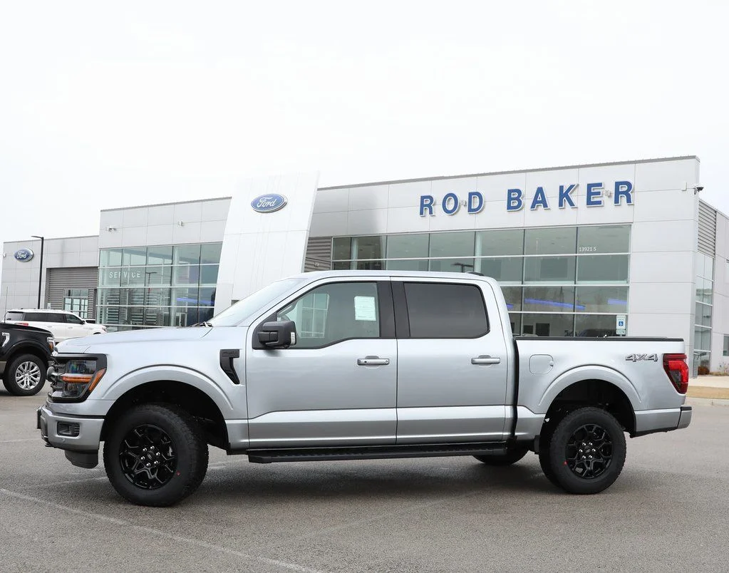 2026 Ford F-150's photo