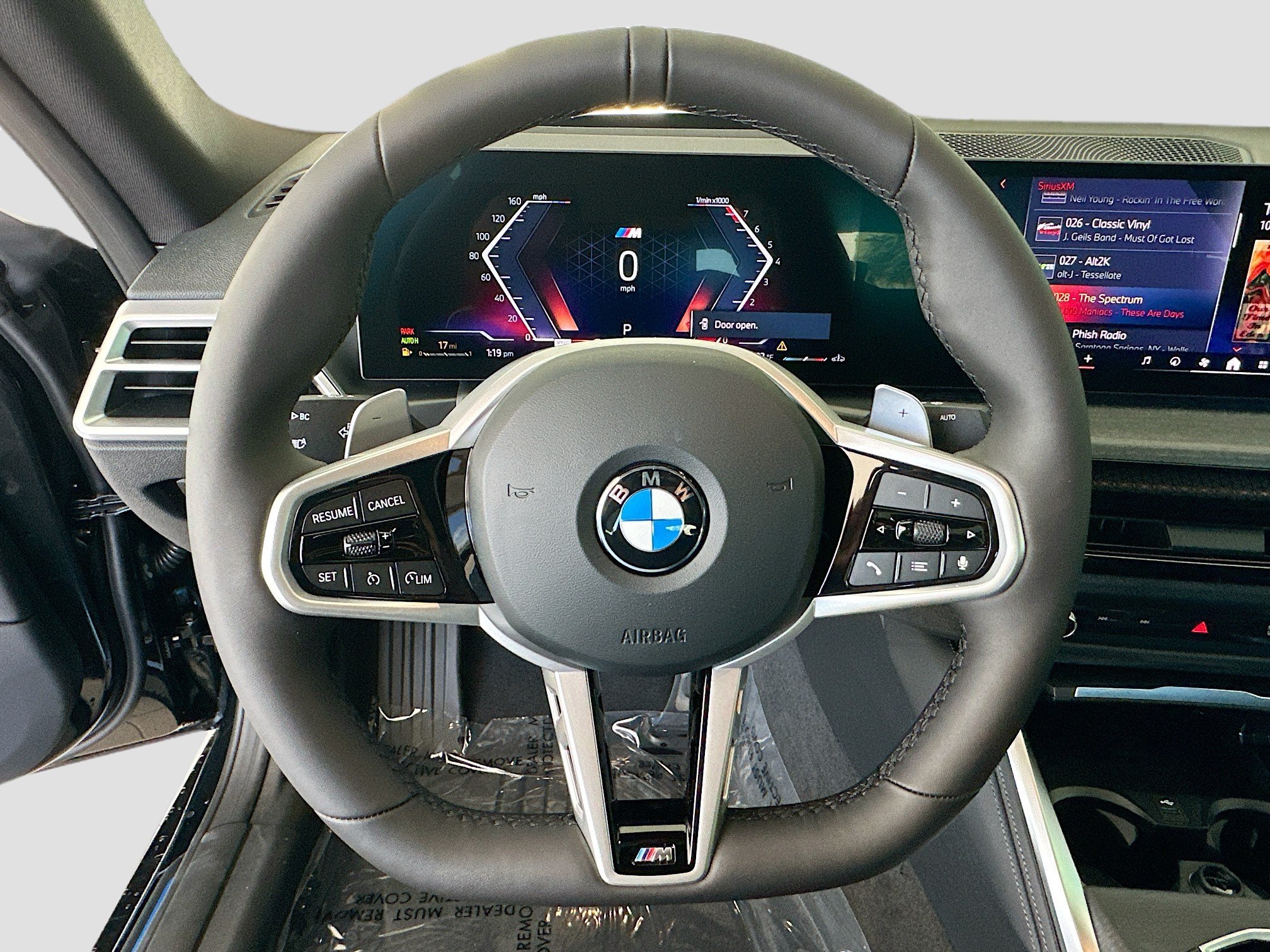 New 2026 Black Sapphire Metallic BMW 430i image 8