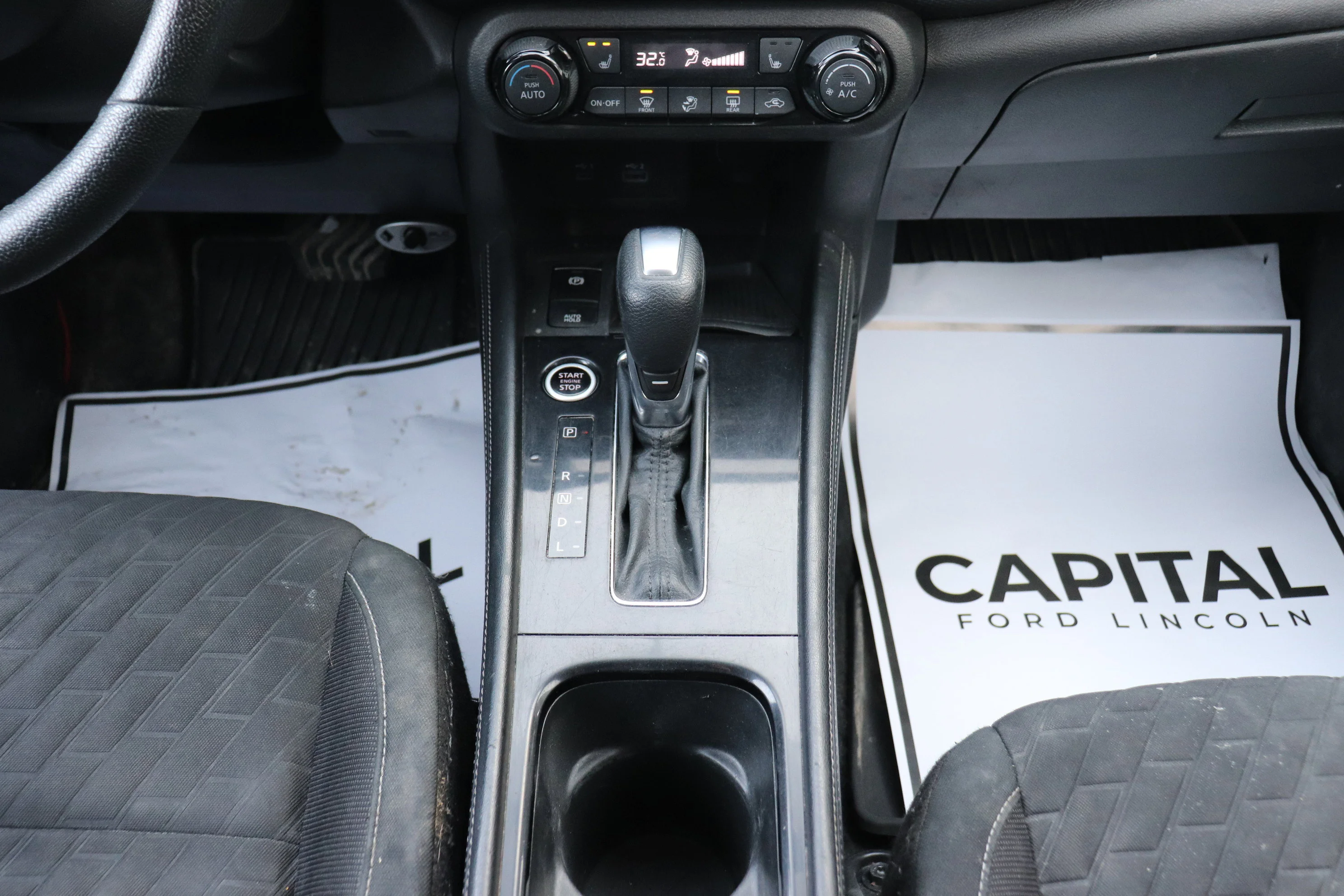 Certified Used 2022 White Nissan SV image 9