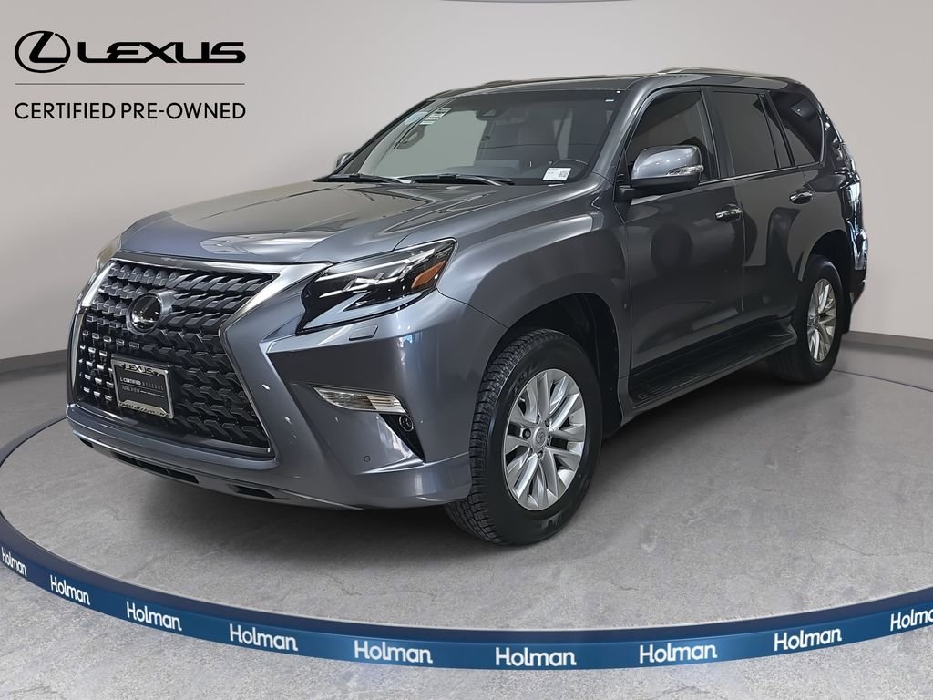 2022 Lexus GX