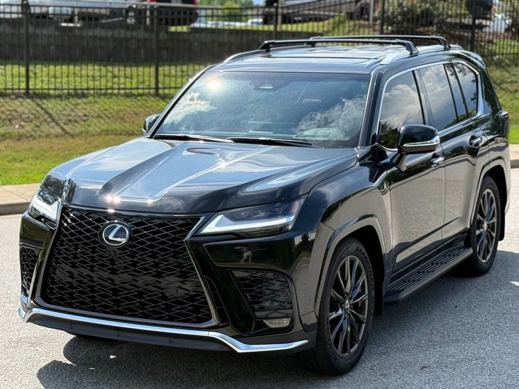 New 2026 Caviar Lexus  600 F SPORT HANDLING image 11