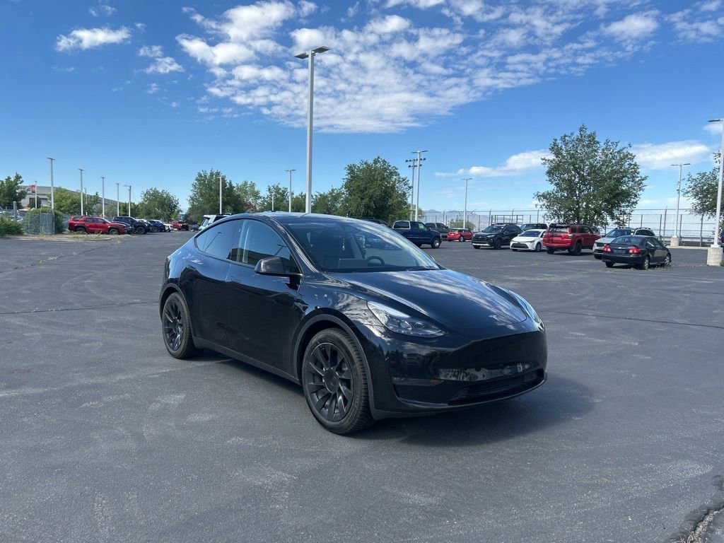 2024 Tesla Model Y Long Range Dual Motor All-Wheel Drive's photo