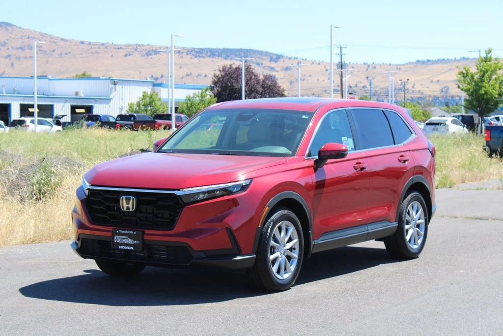 2026 Honda CR-V EX - Photo 8