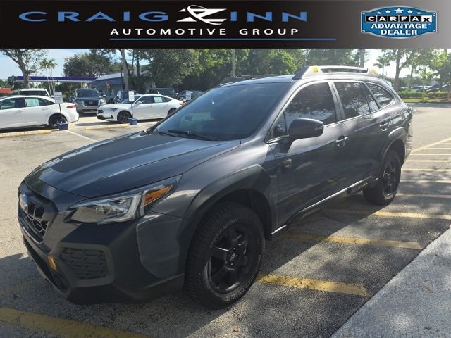 2025 Subaru Outback
