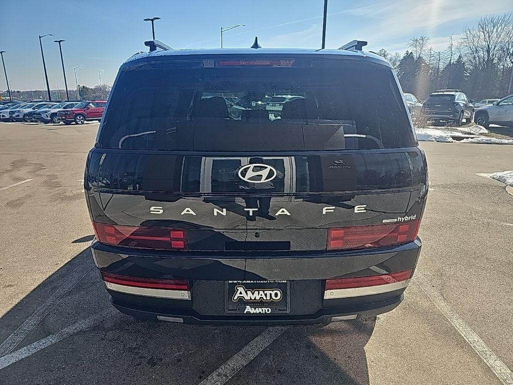 New 2026 Black Hyundai Limited image 4