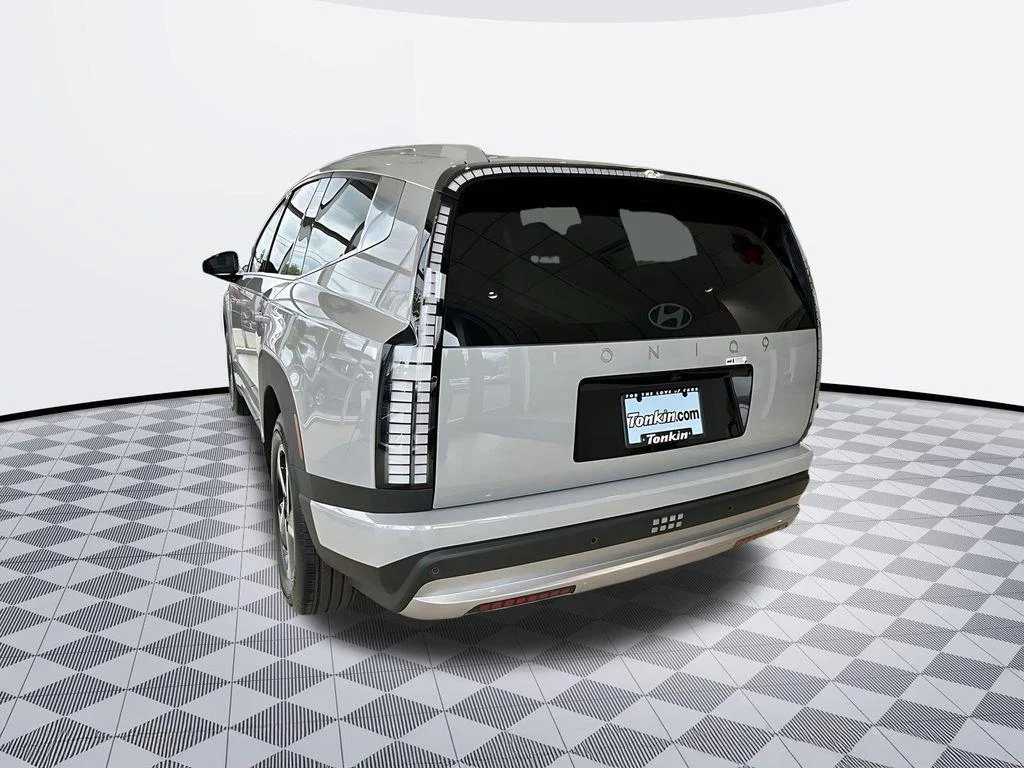 2026 Hyundai IONIQ 9 S - Photo 6